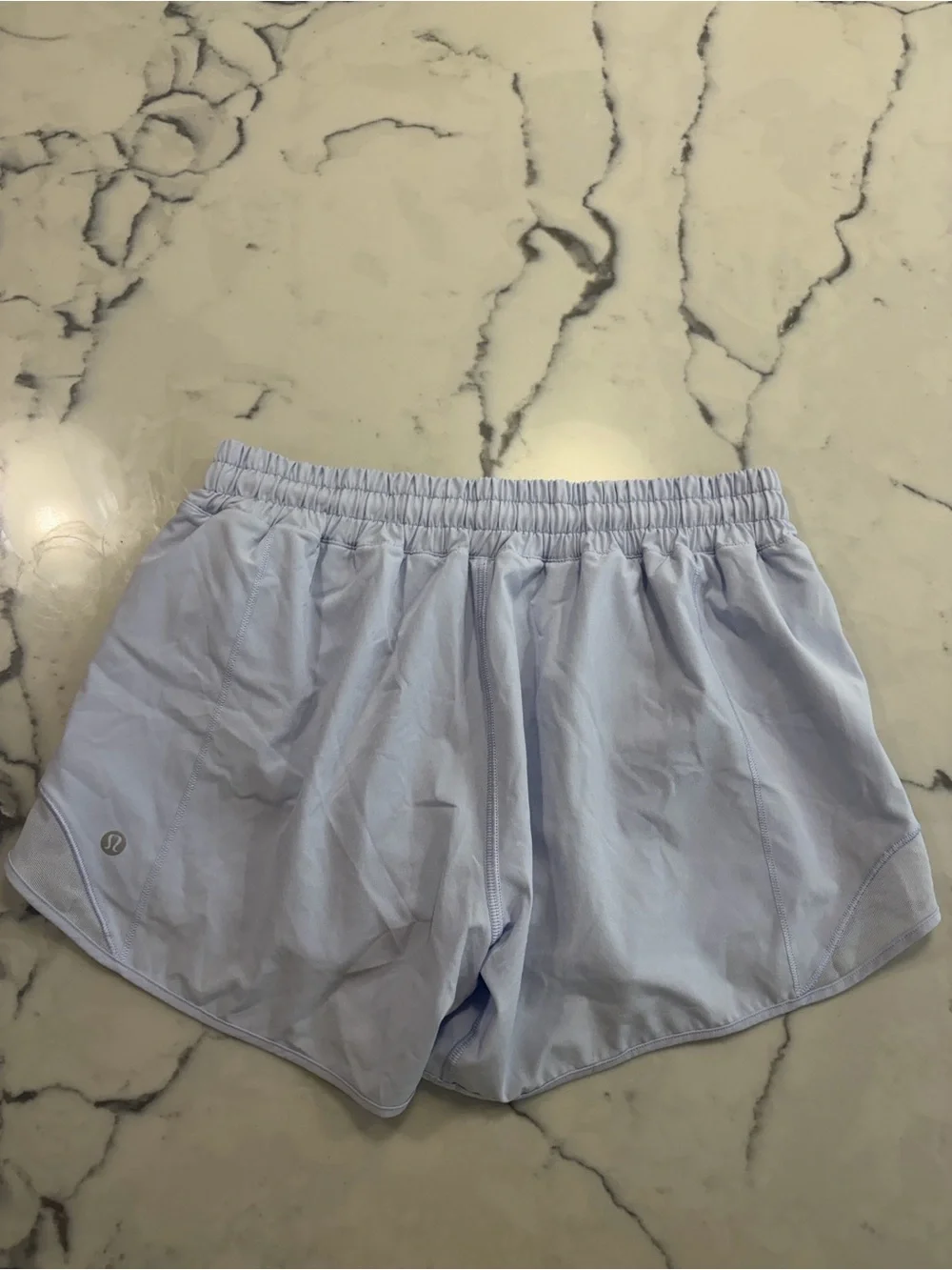 Lululemon Hotty Hot shorts Size 8